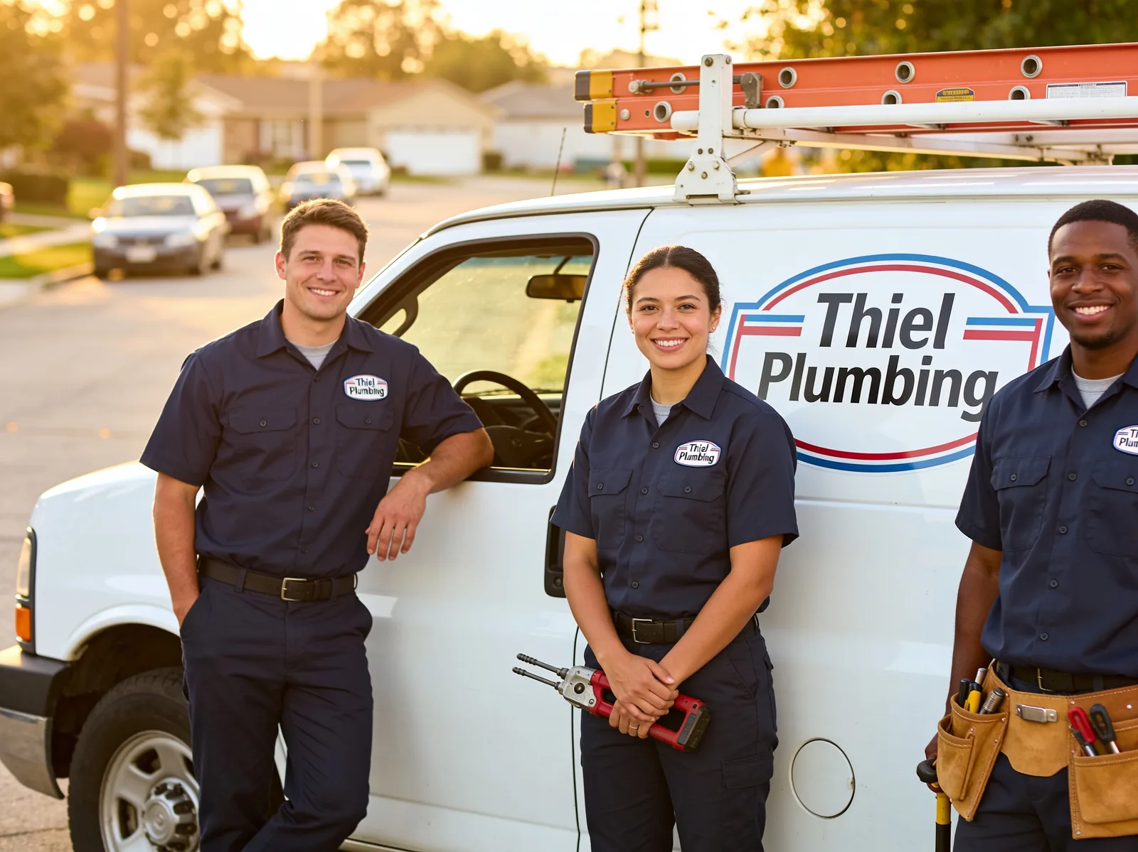 Plumber company in Wirt, MN